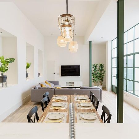 Ferienwohnung Centrico Y Moderno Junto Al Parque Santa Cruz de Tenerife Exterior foto