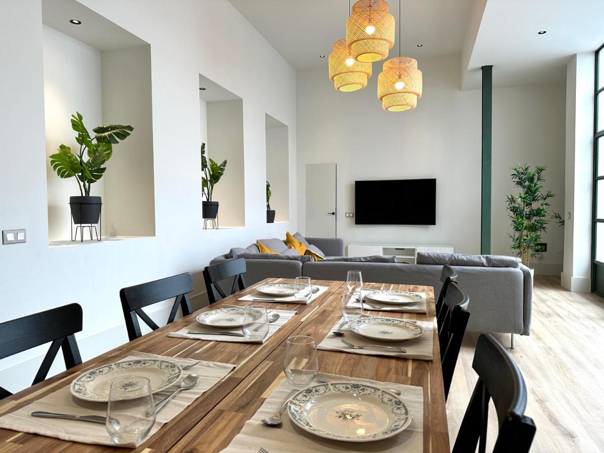 Ferienwohnung Centrico Y Moderno Junto Al Parque Santa Cruz de Tenerife Exterior foto