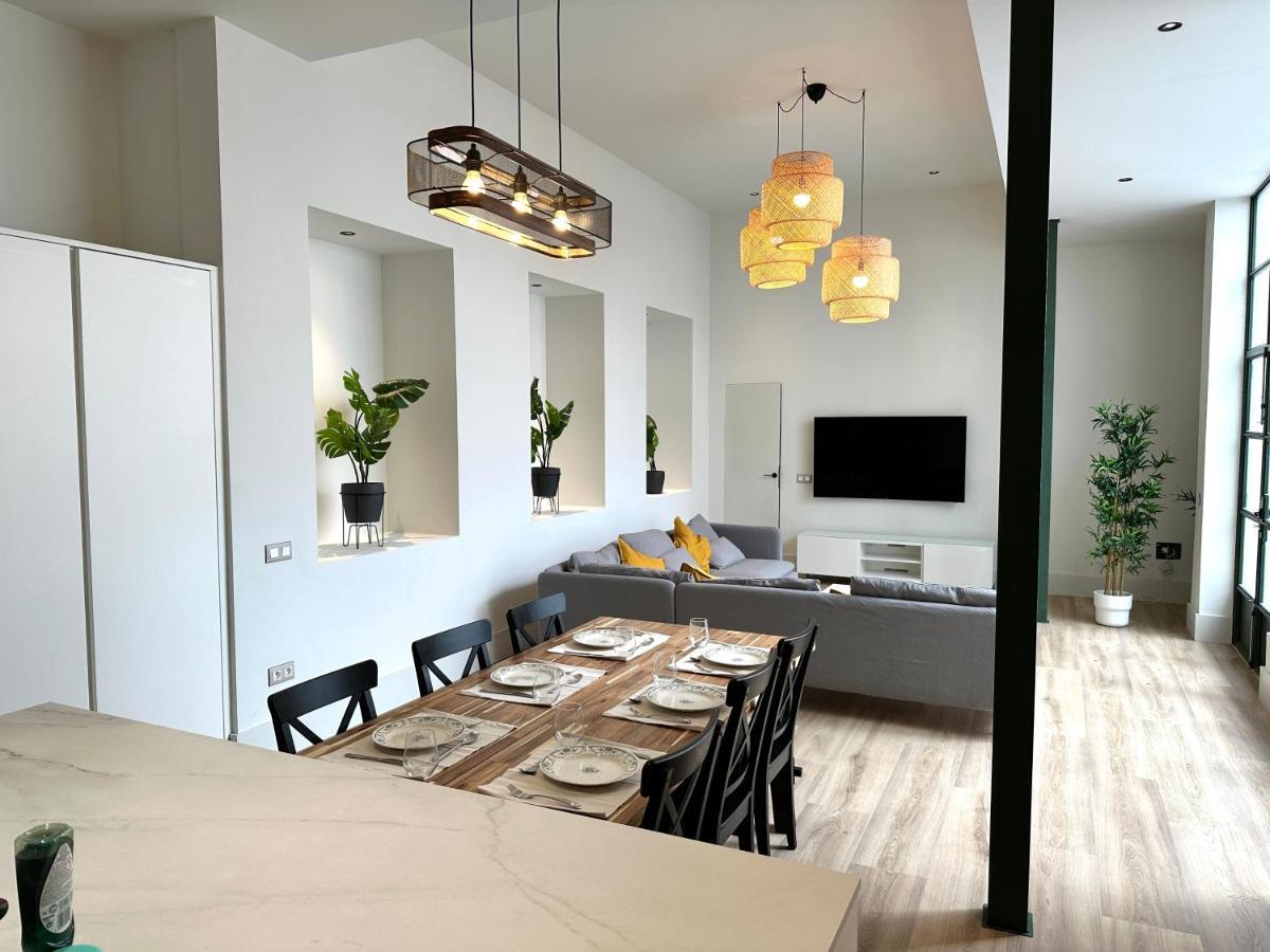 Ferienwohnung Centrico Y Moderno Junto Al Parque Santa Cruz de Tenerife Exterior foto