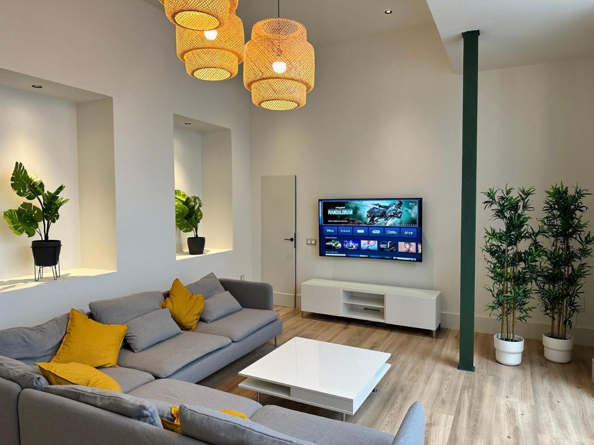 Ferienwohnung Centrico Y Moderno Junto Al Parque Santa Cruz de Tenerife Exterior foto