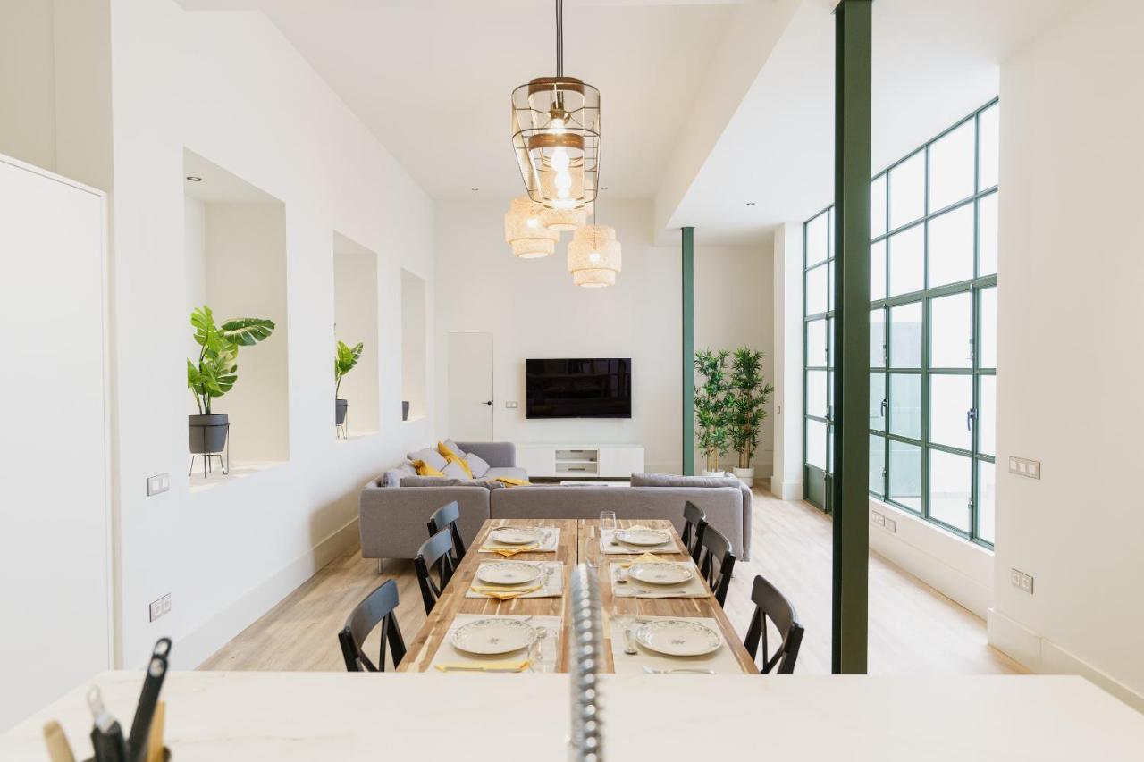 Ferienwohnung Centrico Y Moderno Junto Al Parque Santa Cruz de Tenerife Exterior foto