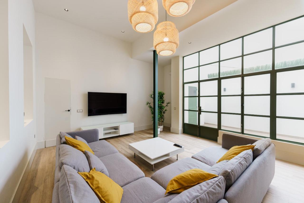 Ferienwohnung Centrico Y Moderno Junto Al Parque Santa Cruz de Tenerife Exterior foto