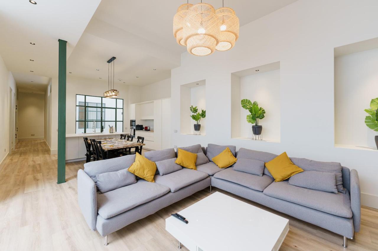 Ferienwohnung Centrico Y Moderno Junto Al Parque Santa Cruz de Tenerife Exterior foto