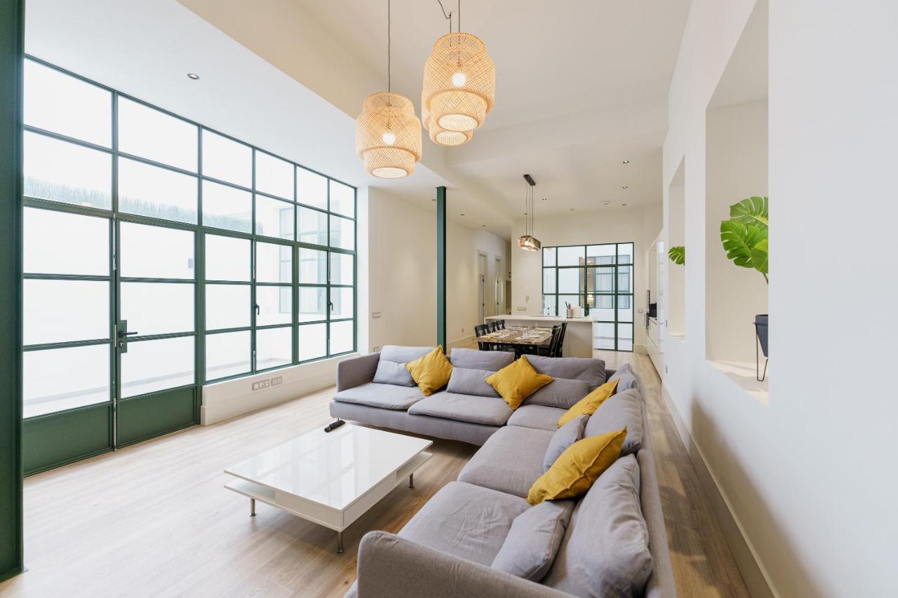 Ferienwohnung Centrico Y Moderno Junto Al Parque Santa Cruz de Tenerife Exterior foto