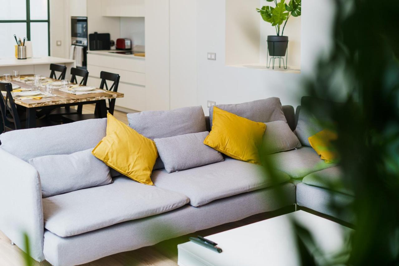Ferienwohnung Centrico Y Moderno Junto Al Parque Santa Cruz de Tenerife Exterior foto