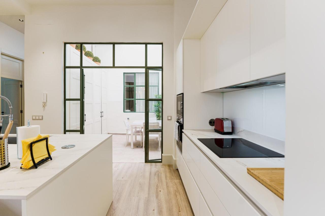 Ferienwohnung Centrico Y Moderno Junto Al Parque Santa Cruz de Tenerife Exterior foto