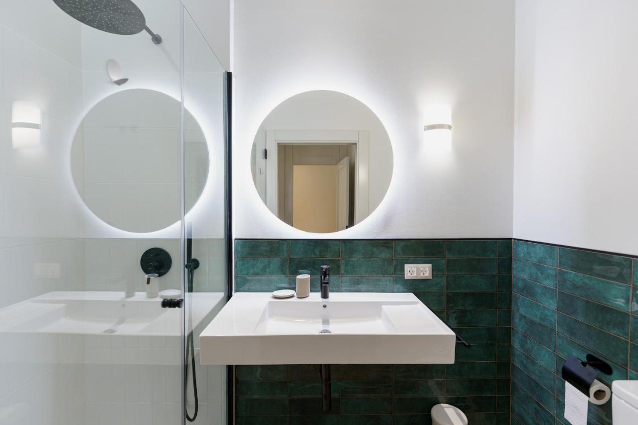 Ferienwohnung Centrico Y Moderno Junto Al Parque Santa Cruz de Tenerife Exterior foto