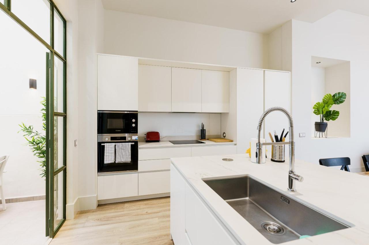 Ferienwohnung Centrico Y Moderno Junto Al Parque Santa Cruz de Tenerife Exterior foto