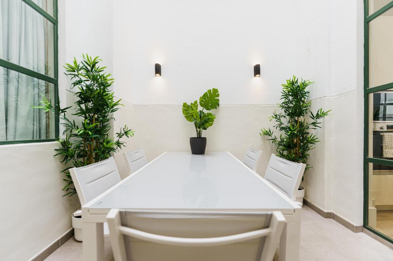 Ferienwohnung Centrico Y Moderno Junto Al Parque Santa Cruz de Tenerife Exterior foto