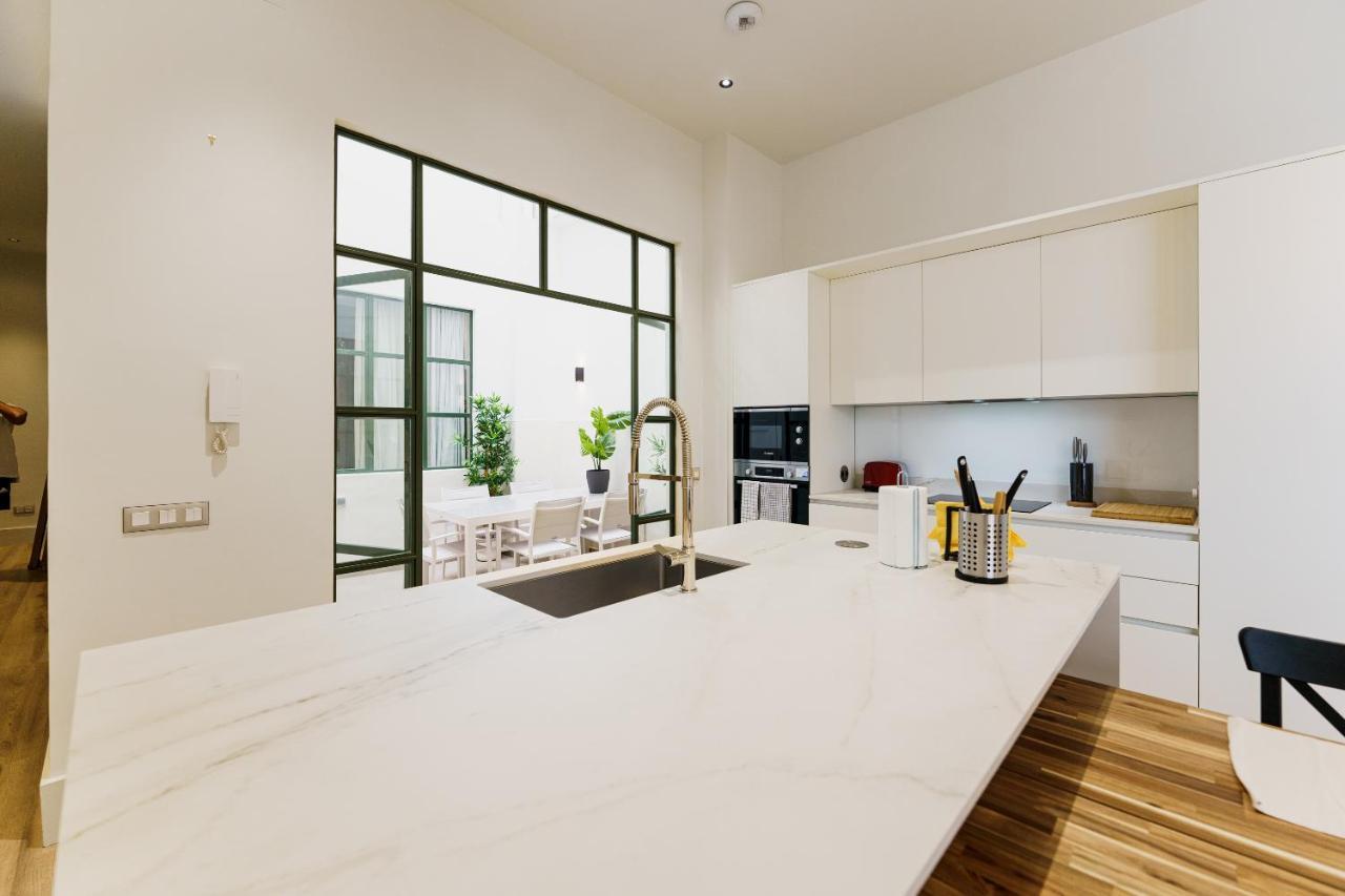 Ferienwohnung Centrico Y Moderno Junto Al Parque Santa Cruz de Tenerife Exterior foto