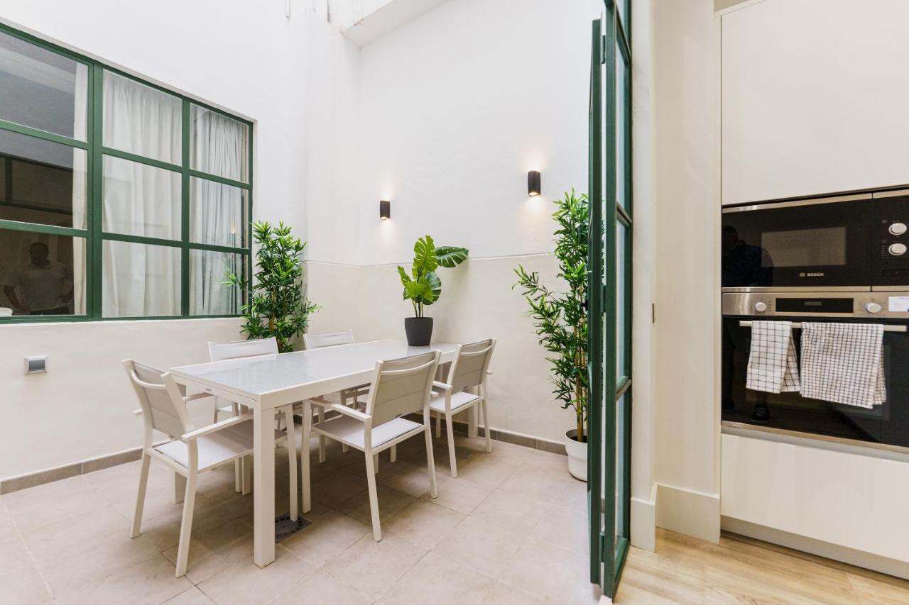 Ferienwohnung Centrico Y Moderno Junto Al Parque Santa Cruz de Tenerife Exterior foto